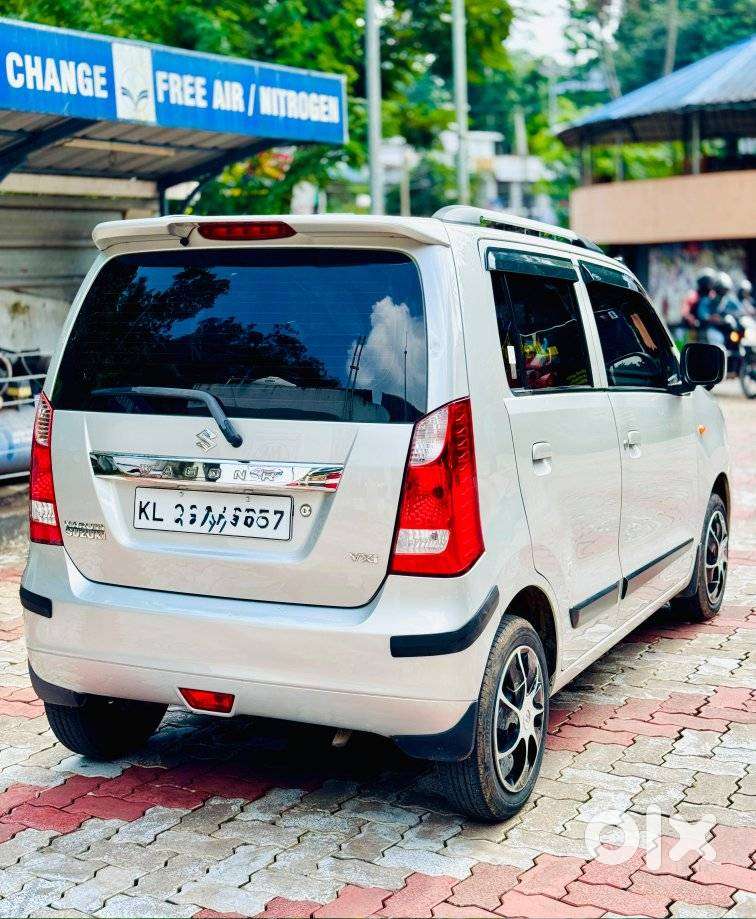 Maruti Suzuki Wagon R Vxi, 2014, Petrol
