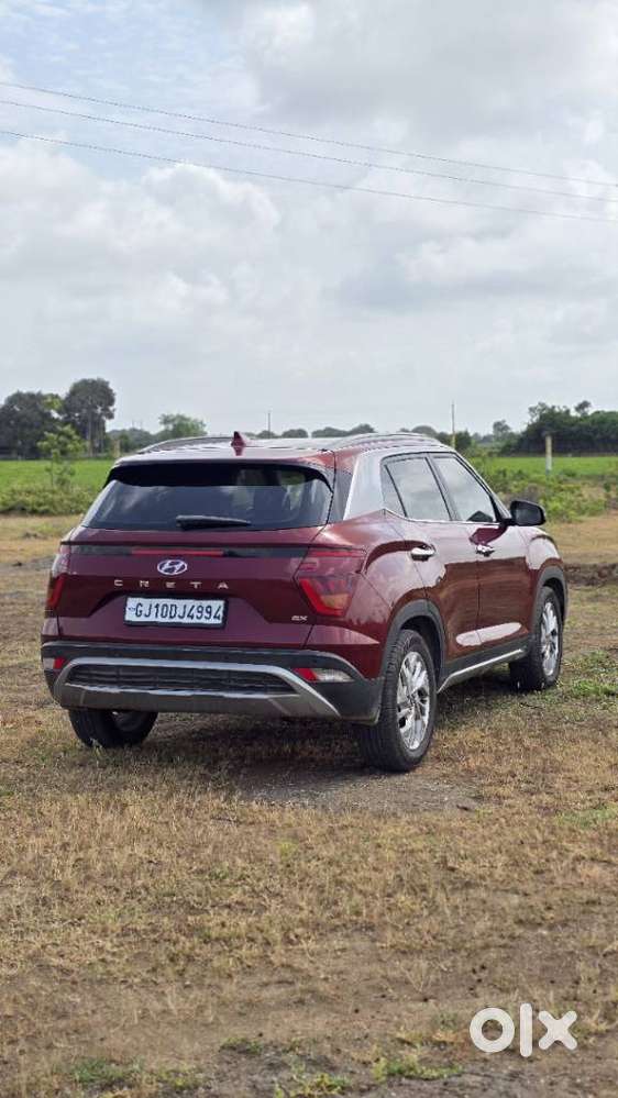 Hyundai Creta 1.6 Sx, 2021, Diesel
