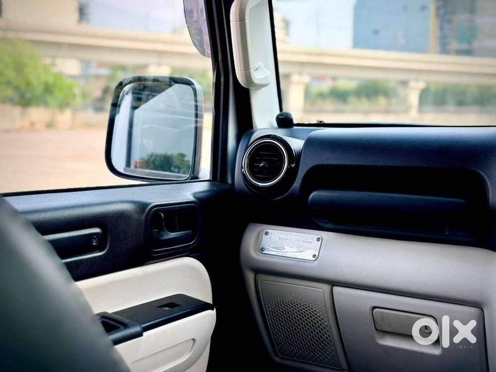 Mahindra Thar Roxx Mx3 Diesel At 2wd, 2024, Diesel