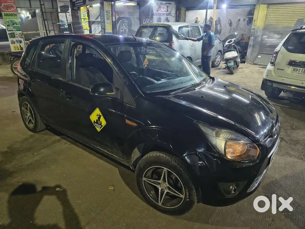 Ford Figo 2012 Diesel 119000 Km Driven