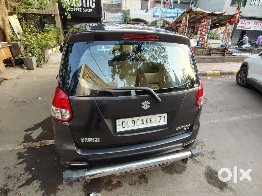 Maruti Suzuki Ertiga 2015
