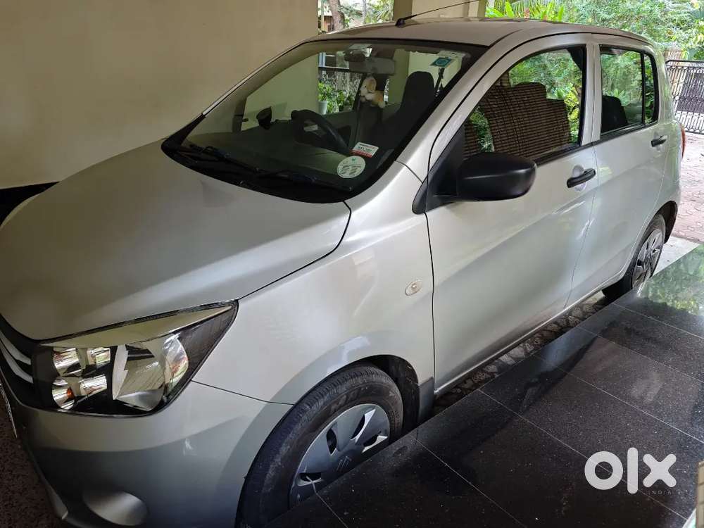 Maruti Suzuki Celerio Lxi 2016