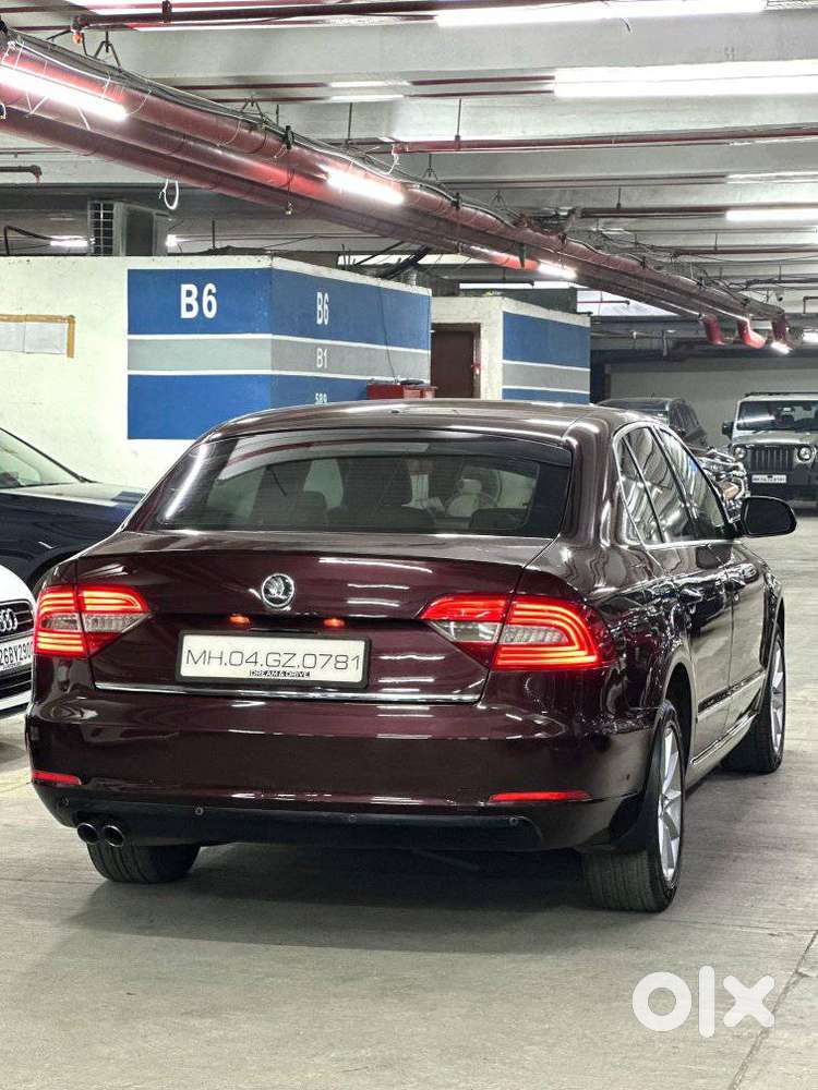 Skoda Superb 2013-2015 Elegance 1.8 Tsi At, 2015, Petrol