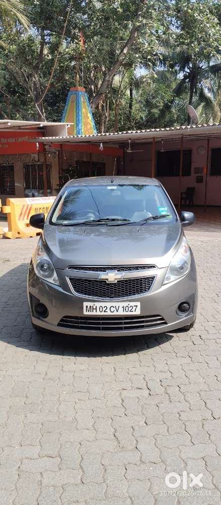 Chevrolet Beat Ls, 2012, Petrol