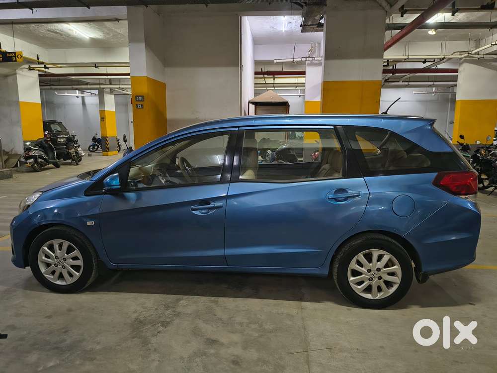 Honda Mobilio V Option I-dtec, 2015, Diesel