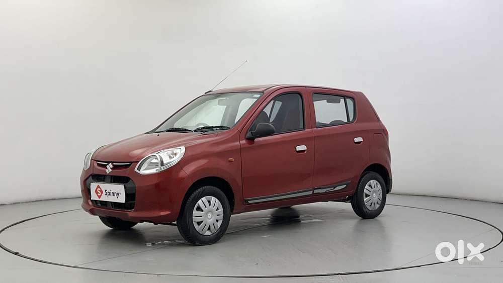 Maruti Suzuki Alto 800 Lxi, 2013, Petrol