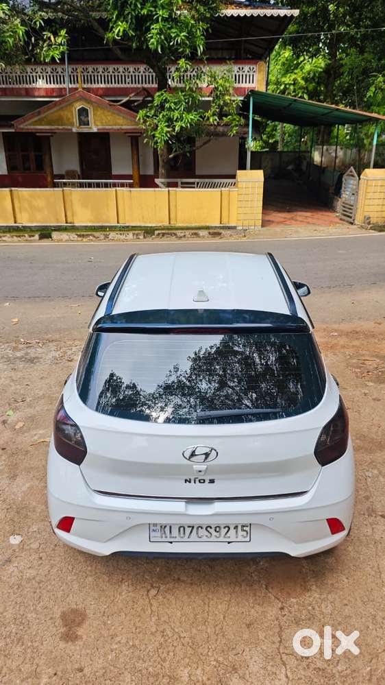 Hyundai Grand I10 Nios Asta 1.2 Kappa Vtvt, 2019, Petrol
