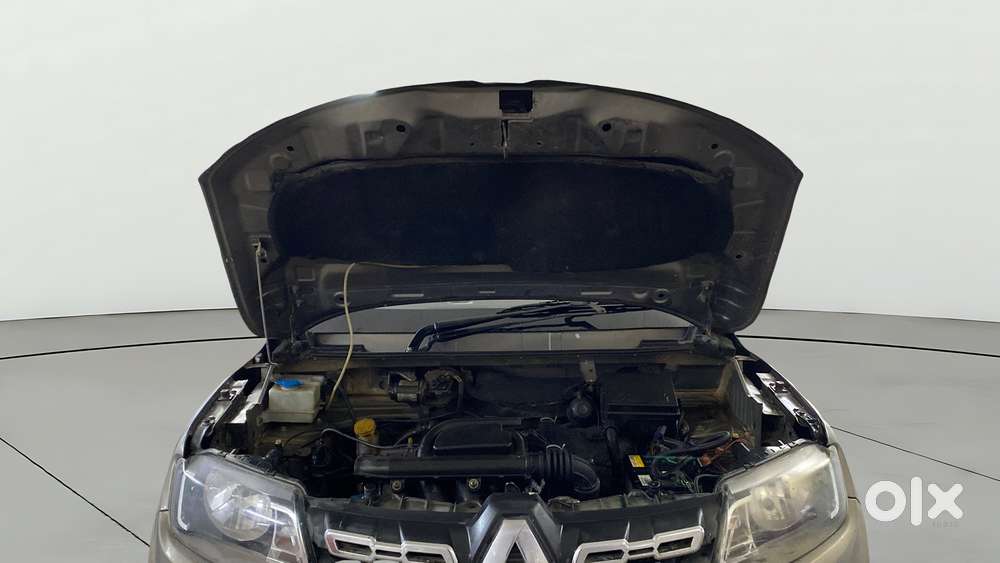 Renault Kwid Rxt, 2016, Petrol