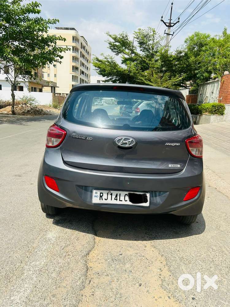 Hyundai Grand I10 Magna 1.1 Crdi, 2016, Diesel