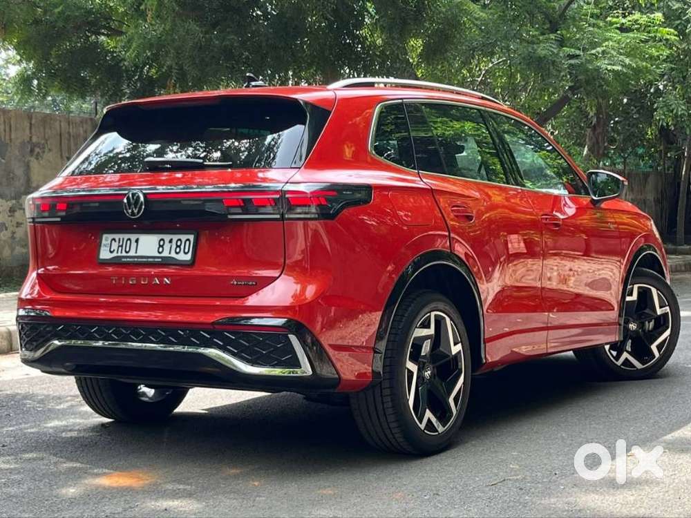 Volkswagen Tiguan R-line 320nm, 2026, Petrol