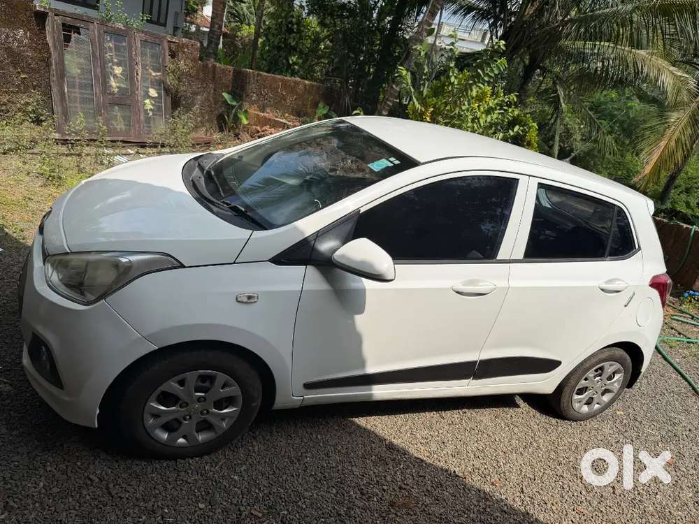 Hyundai Grand I10 2015 Petrol Manual