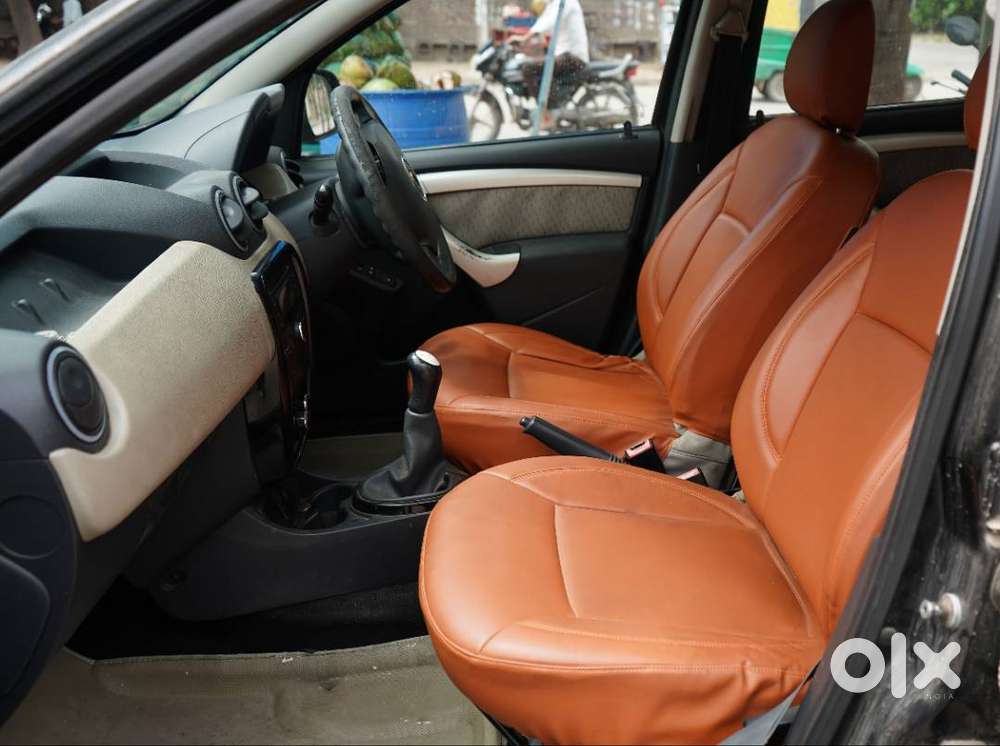 Renault Duster 2013 Diesel - Black - Mohali