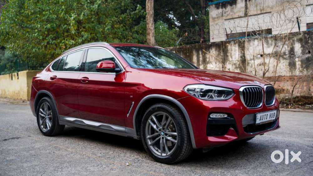 Bmw X4 M Sport X Xdrive20d, 2019, Diesel
