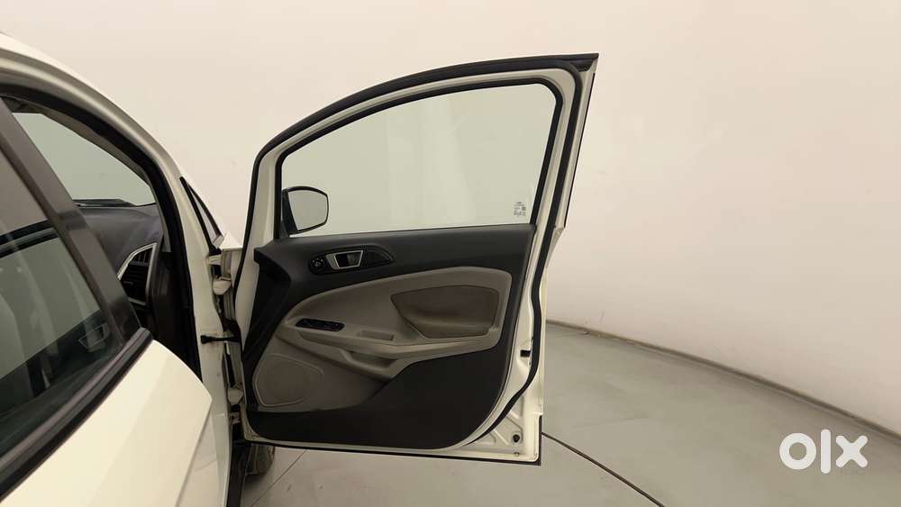Ford Ecosport 1.5 Ti Vct Mt Titanium, 2017, Petrol