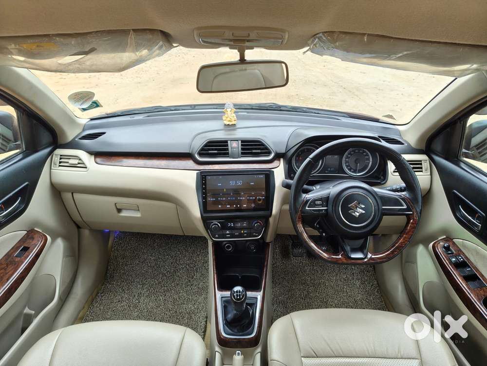 Maruti Suzuki Swift Dzire Zxi+ Mt, 2018, Petrol