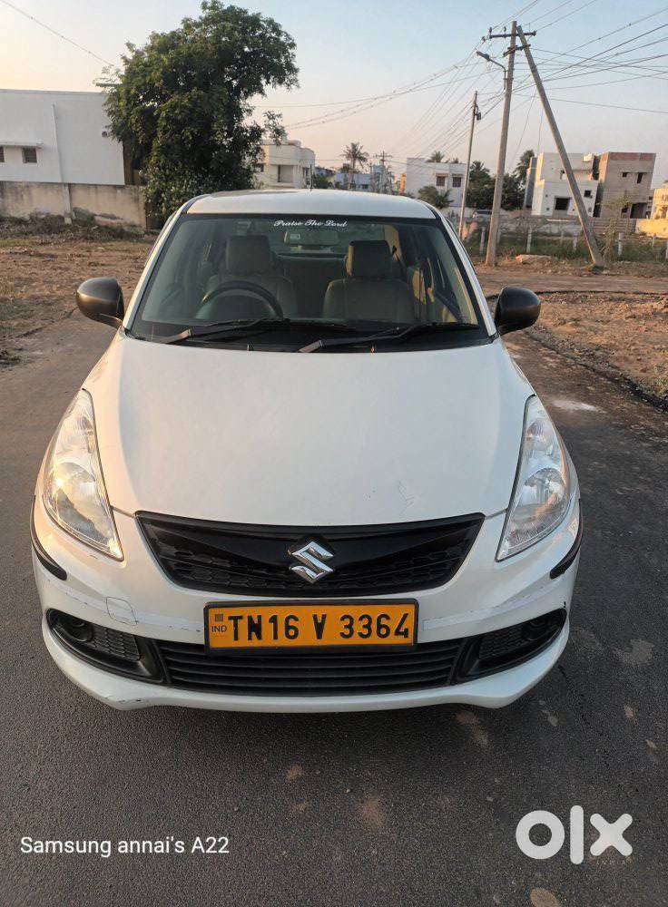 Maruti Suzuki Dzire 2017-2020 1.2 Lxi, 2018, Petrol