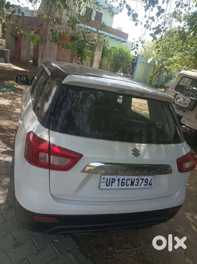 Maruti Suzuki Brezza Vxi 2021