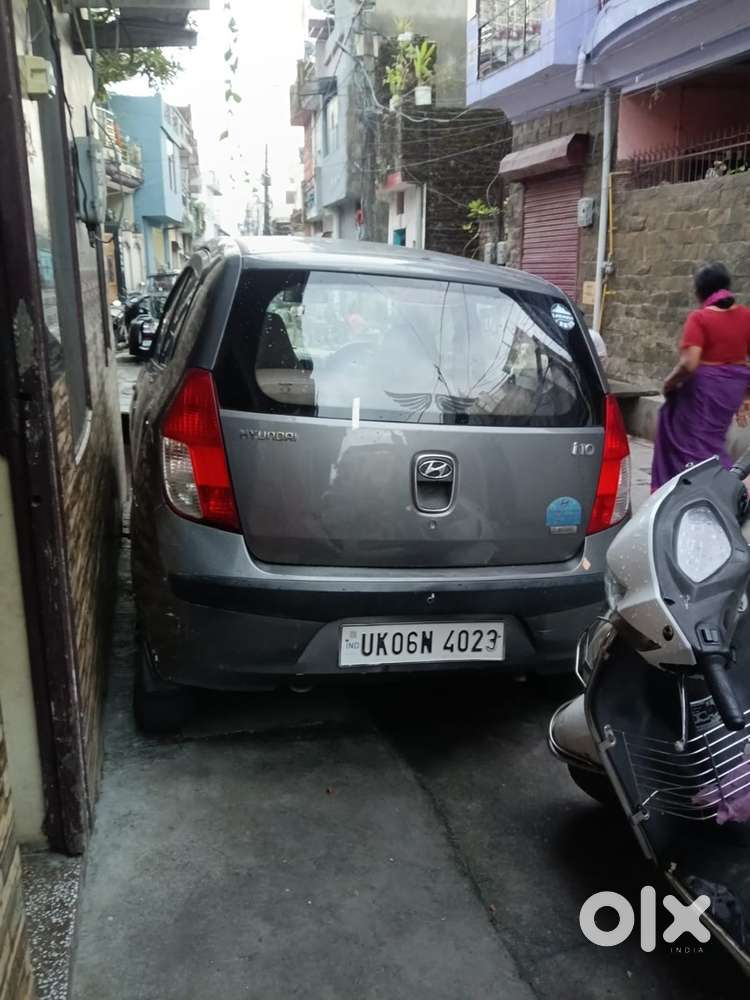 Hyundai I10 Petrol 2011