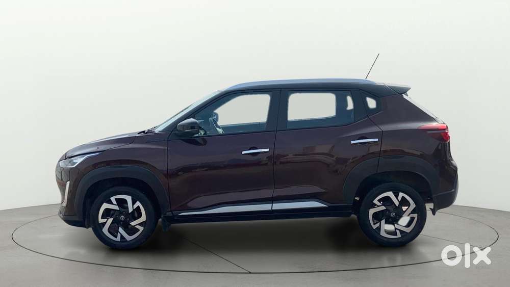 Nissan Magnite 1.0 Xv Turbo Cvt Dual Tone, 2022, Petrol