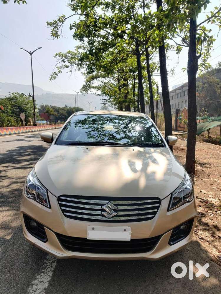 Maruti Suzuki Ciaz  Mh 15 Diesel Well Maintained