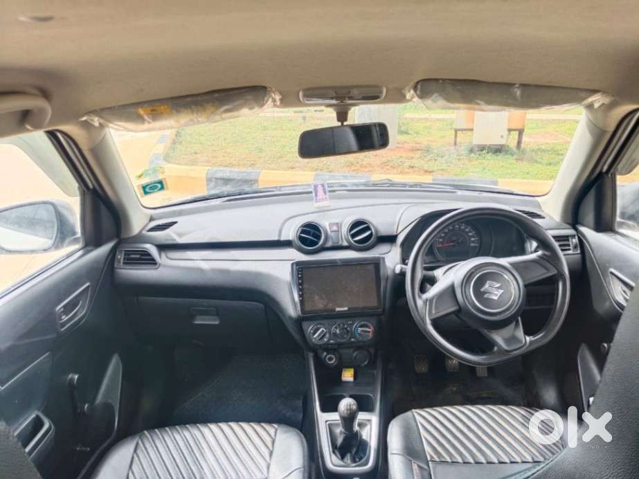 Maruti Suzuki Swift Lxi Optional-o, 2019, Petrol