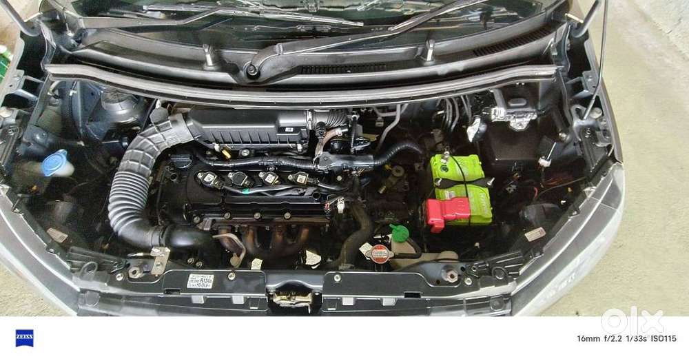 Maruti Suzuki Wagon R Zxi, 2021, Petrol