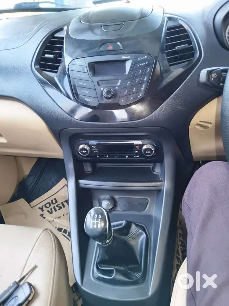 Ford Figo Aspire 2018 Diesel Well Maintained