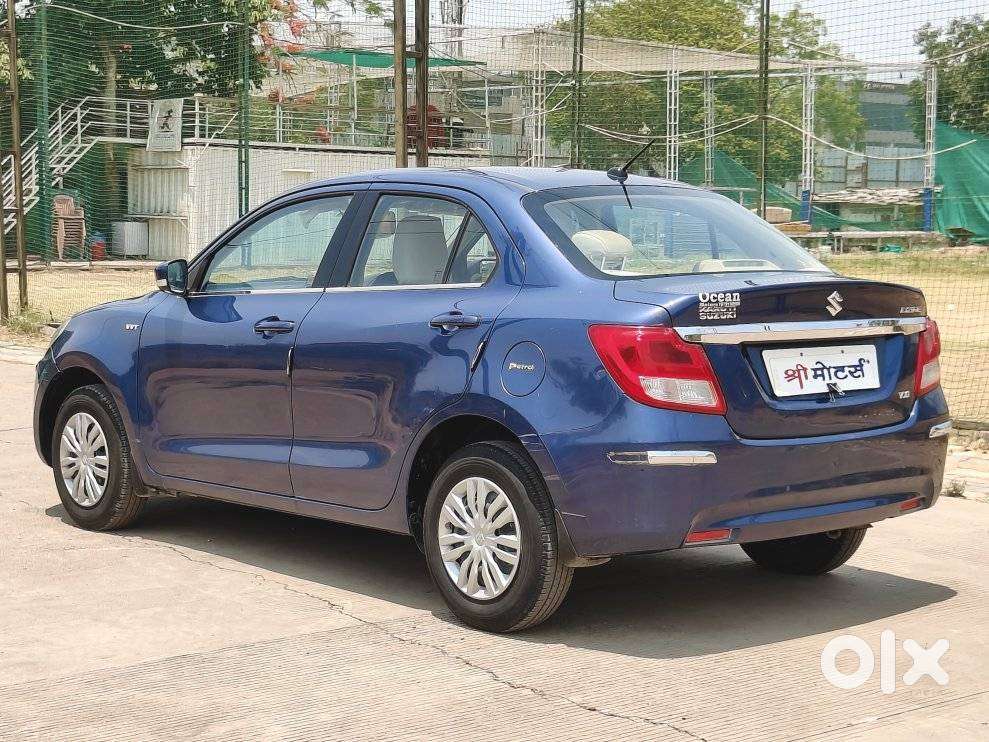 Maruti Suzuki Swift Dzire 1.3 Vxi, 2017, Petrol