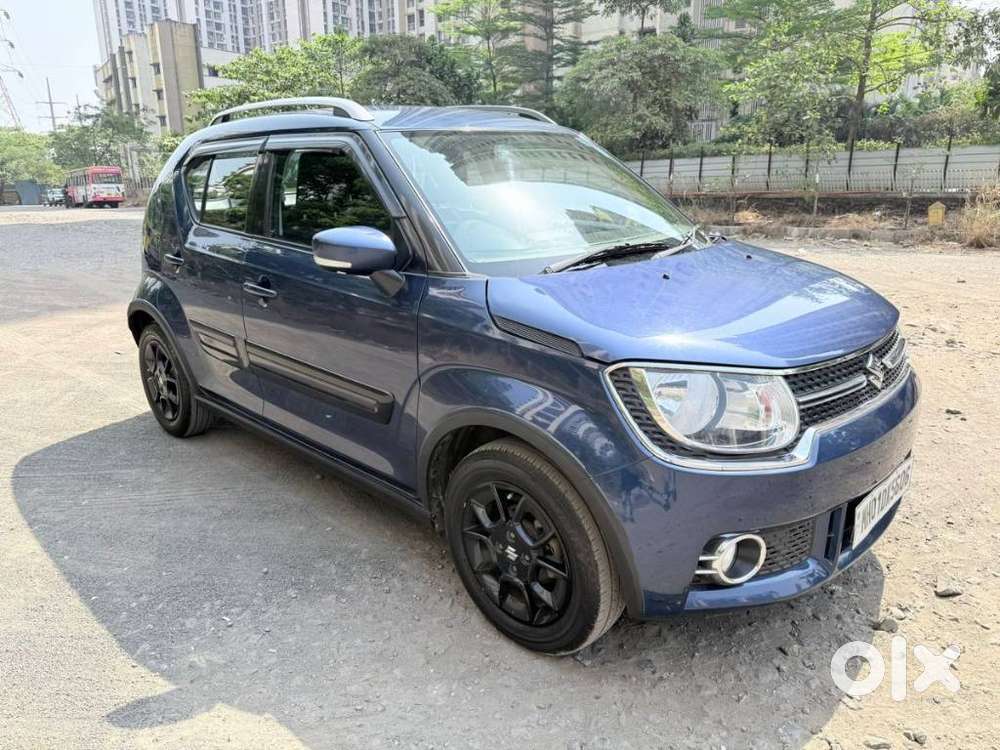 Maruti Suzuki Ignis 1.3 Zeta, 2019, Petrol
