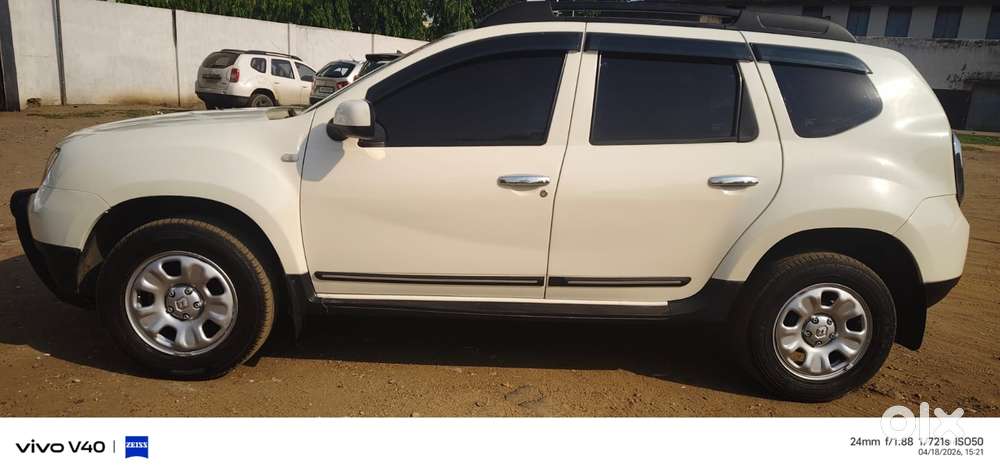 Renault Duster 110ps Diesel Rxl, 2014, Diesel