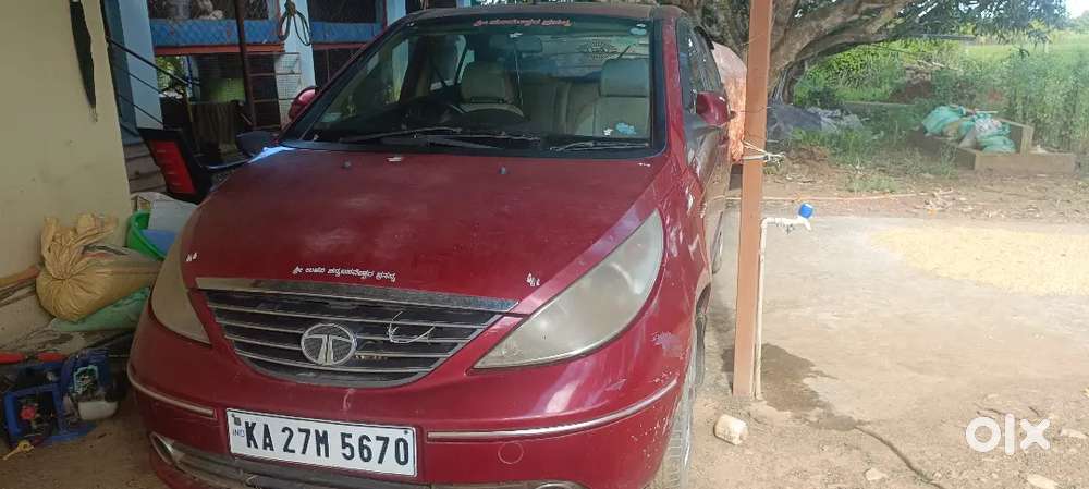 Tata Indica Vista Quadrajet 2012