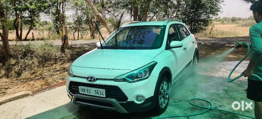 Hyundai I20 Active 2016 Petrol 65000 Km Driven