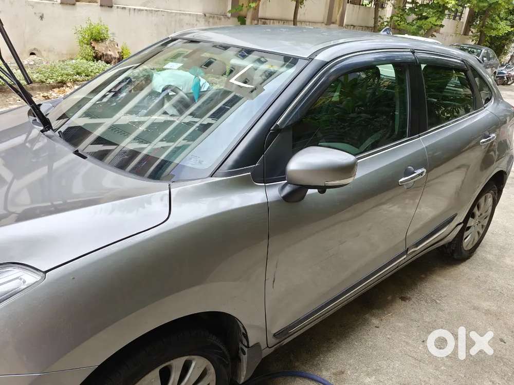 Maruti Baleno Zeta 2018