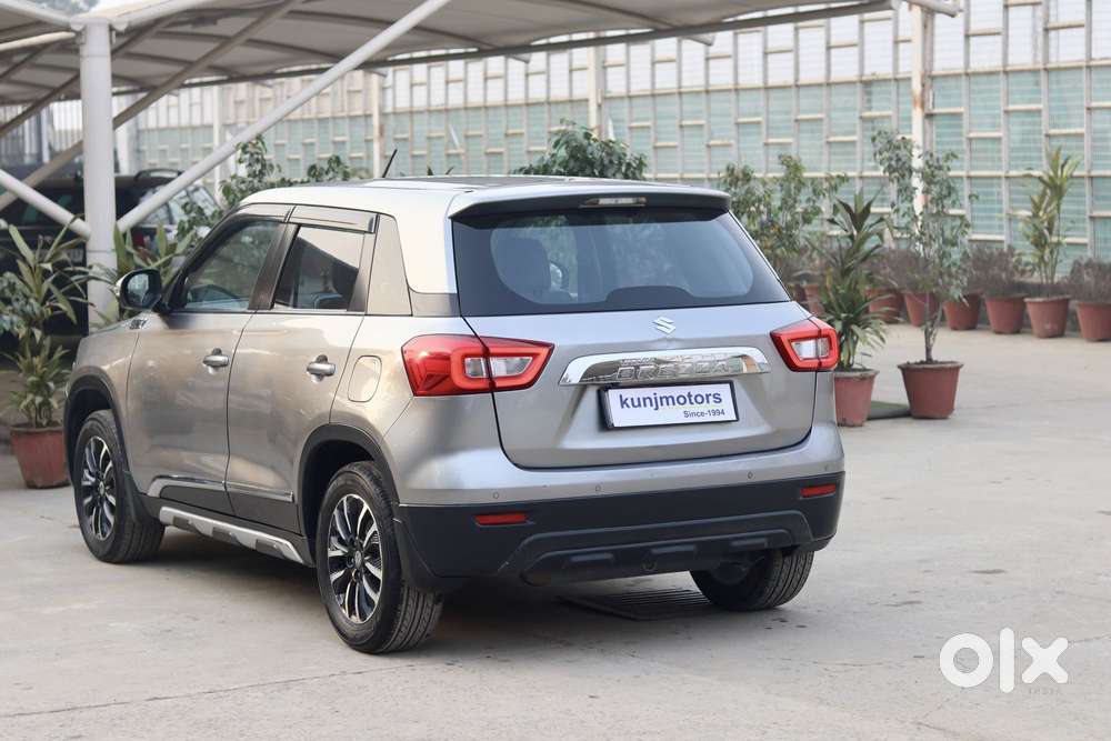 Maruti Suzuki Vitara Brezza 1.5 Lxi, 2020, Petrol