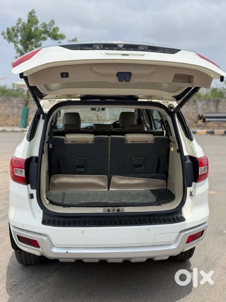 Ford Endeavour 1st Oner 2016