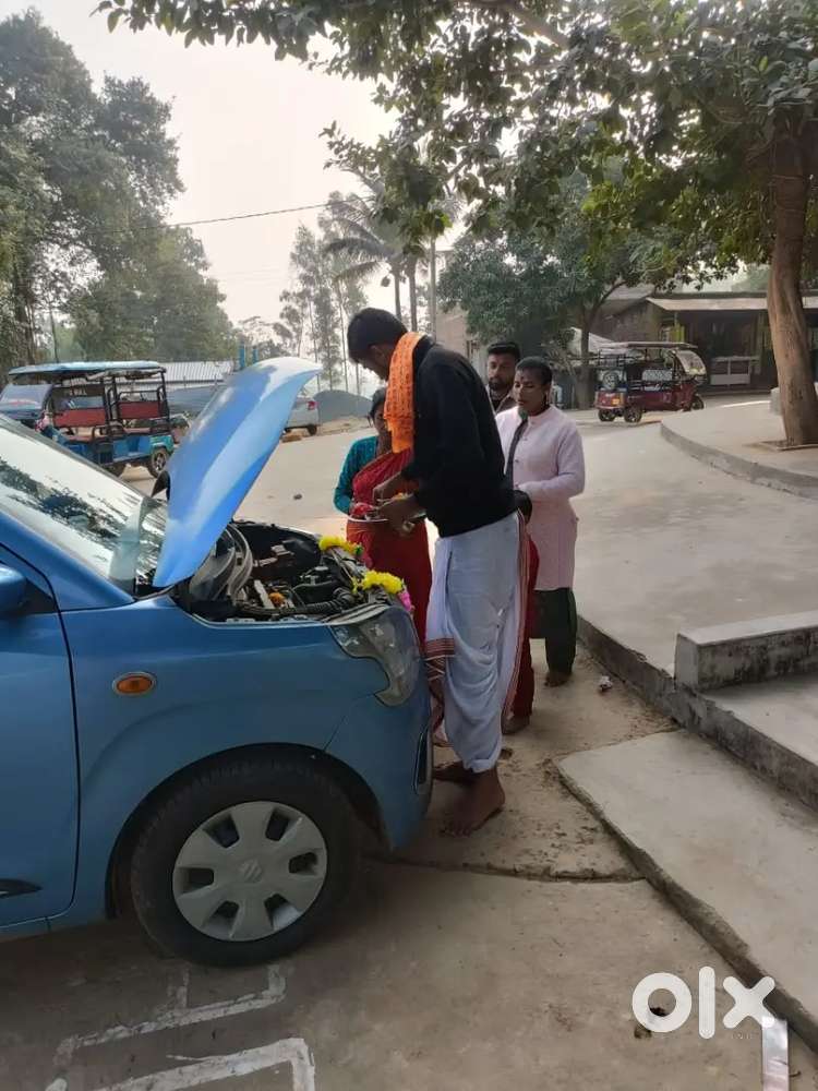 Maruti Suzuki Wagon R Flex Fuel 2021 Petrol 45000 Km Driven