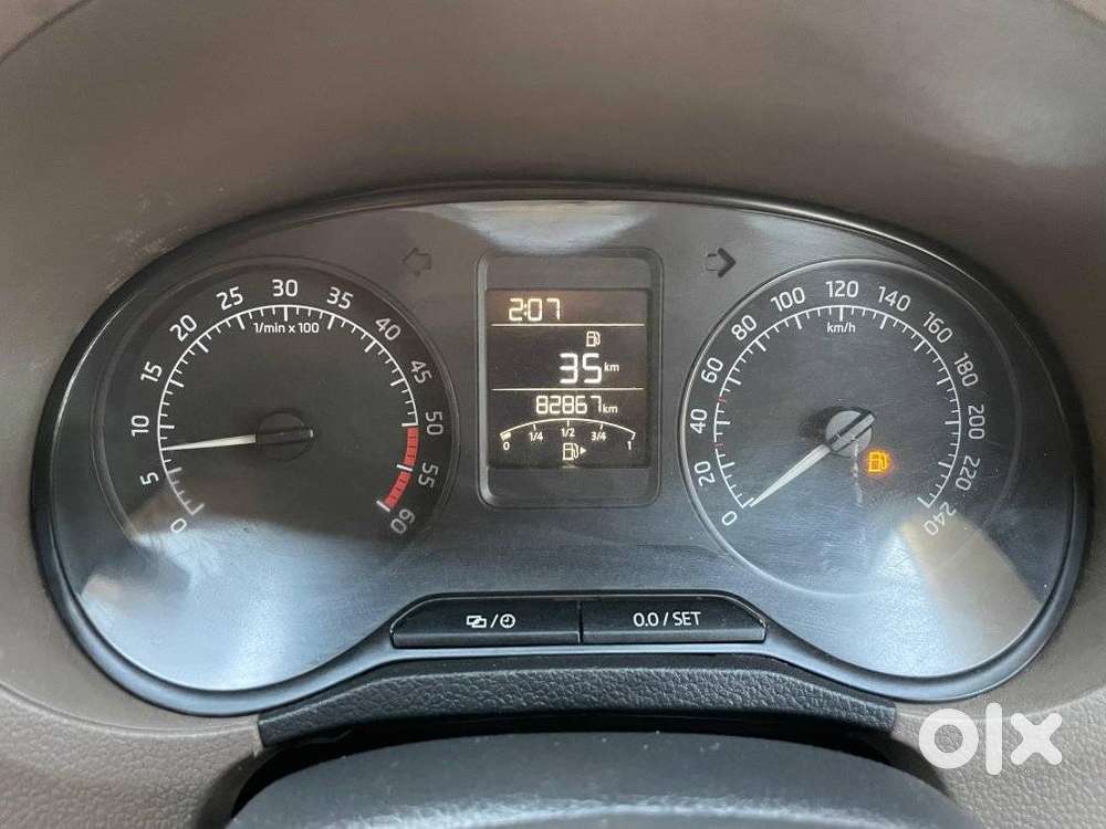 Skoda Rapid 1.5 Tdi Ambition, 2016, Diesel
