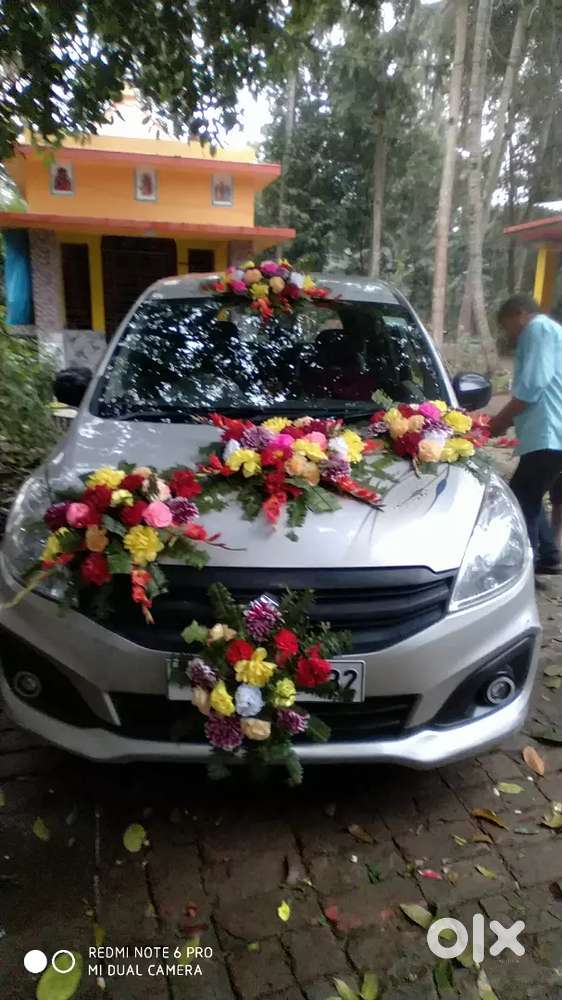 Maruti Suzuki Ertiga 2016 Petrol 24000 Km Driven
