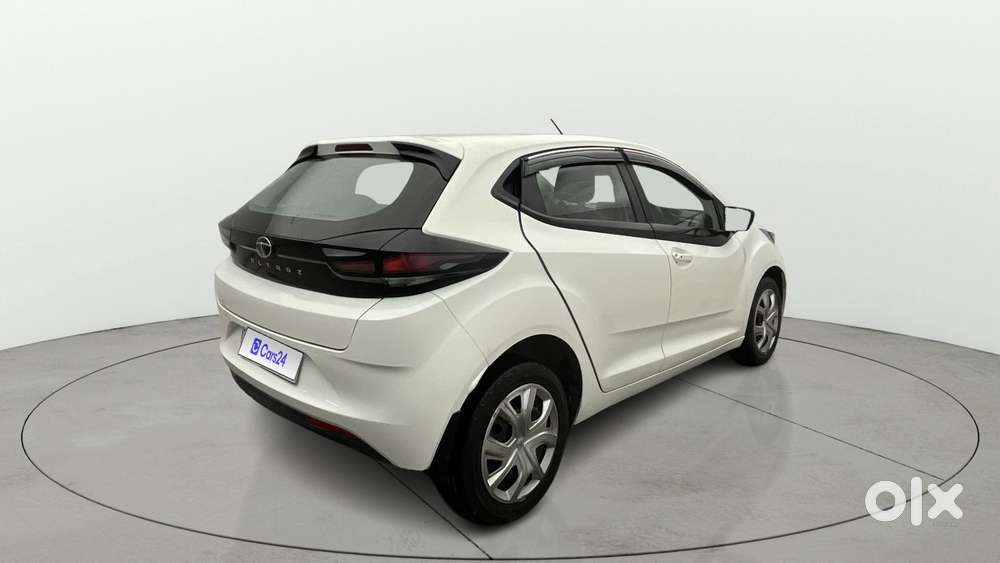 Tata Altroz 1.2 Xt, 2021, Petrol