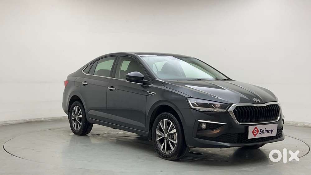 Skoda Slavia 1.0 Tsi Style At, 2026, Petrol