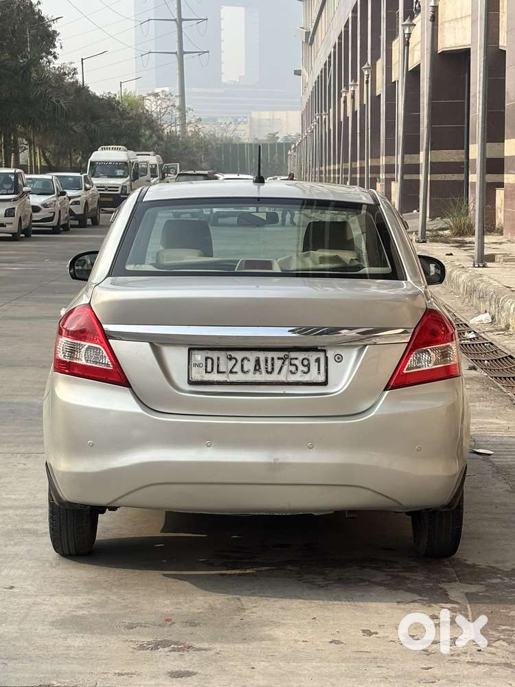 Maruti Suzuki Swift Dzire Vxi Optional, 2015, Petrol