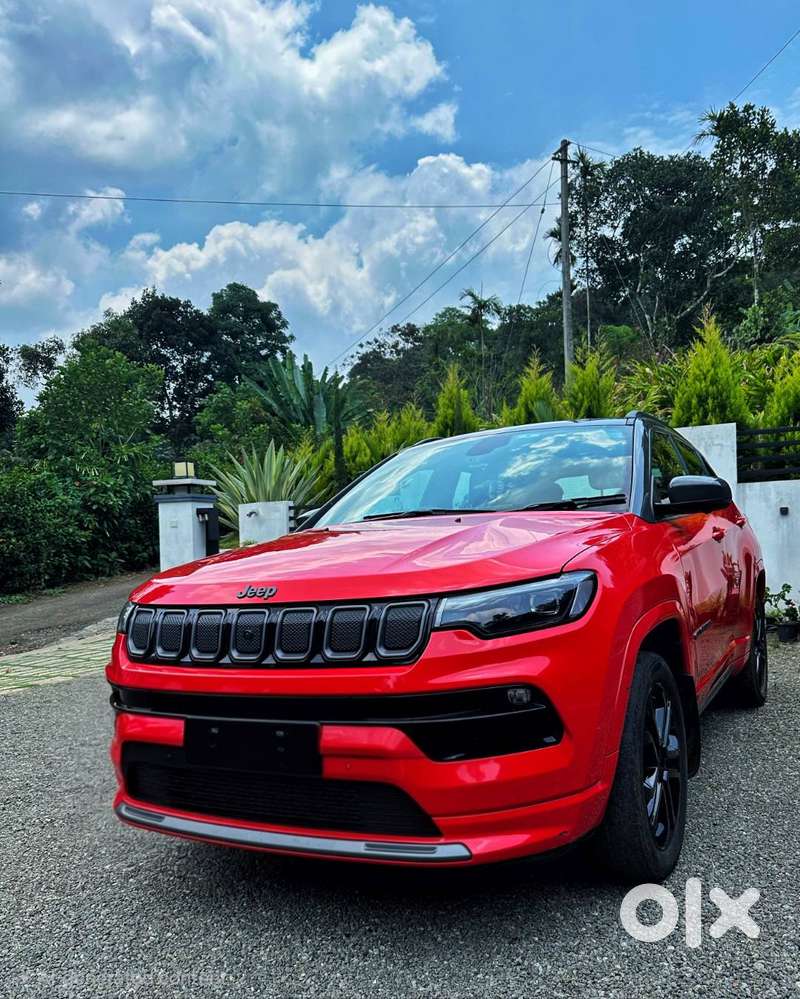 Jeep Compass Model S 4x4 Diesel Automatic