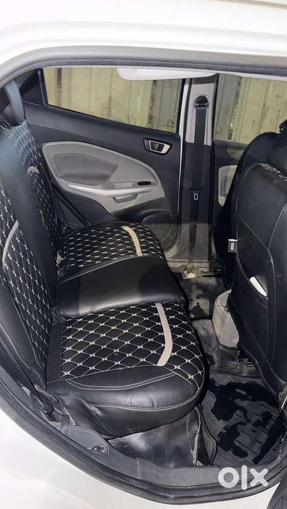 Ford Ecosport 2014 Diesel
