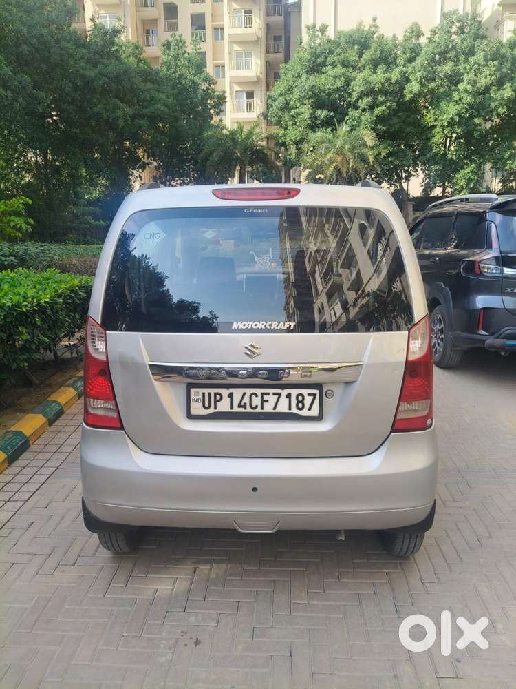 Maruti Suzuki Wagon R 1.0 Lxi Cng, 2014, Cng & Hybrids