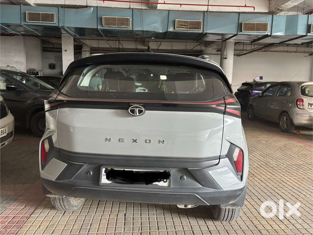 Tata Nexon Petrol 2023
