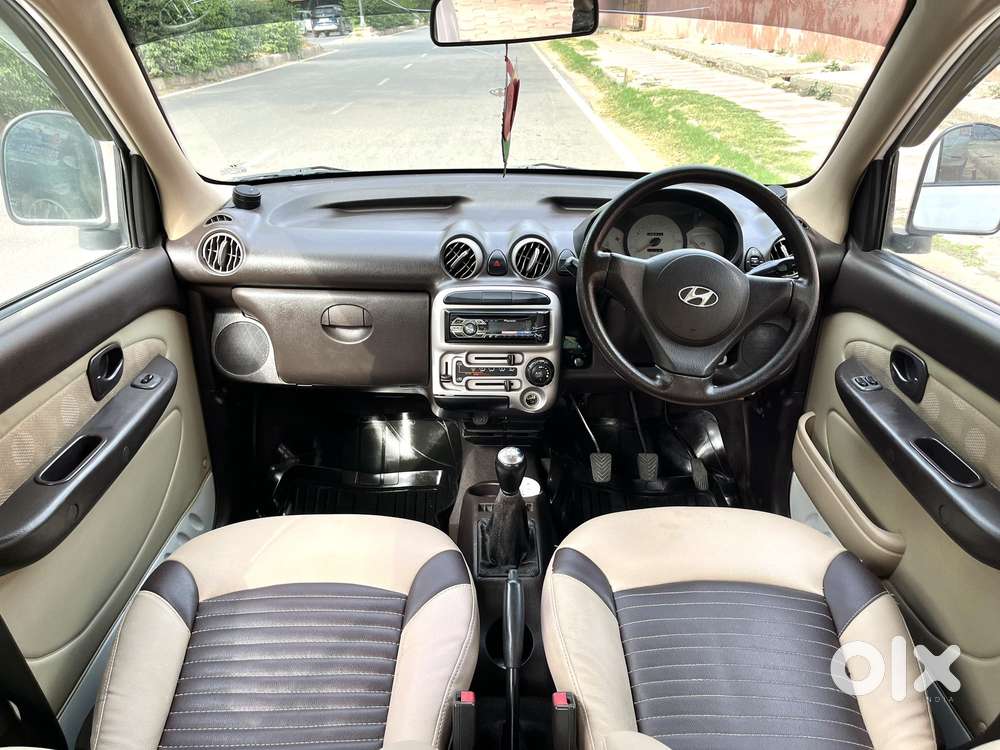 Hyundai Santro Xing Gl Plus Cng, 2012, Cng & Hybrids