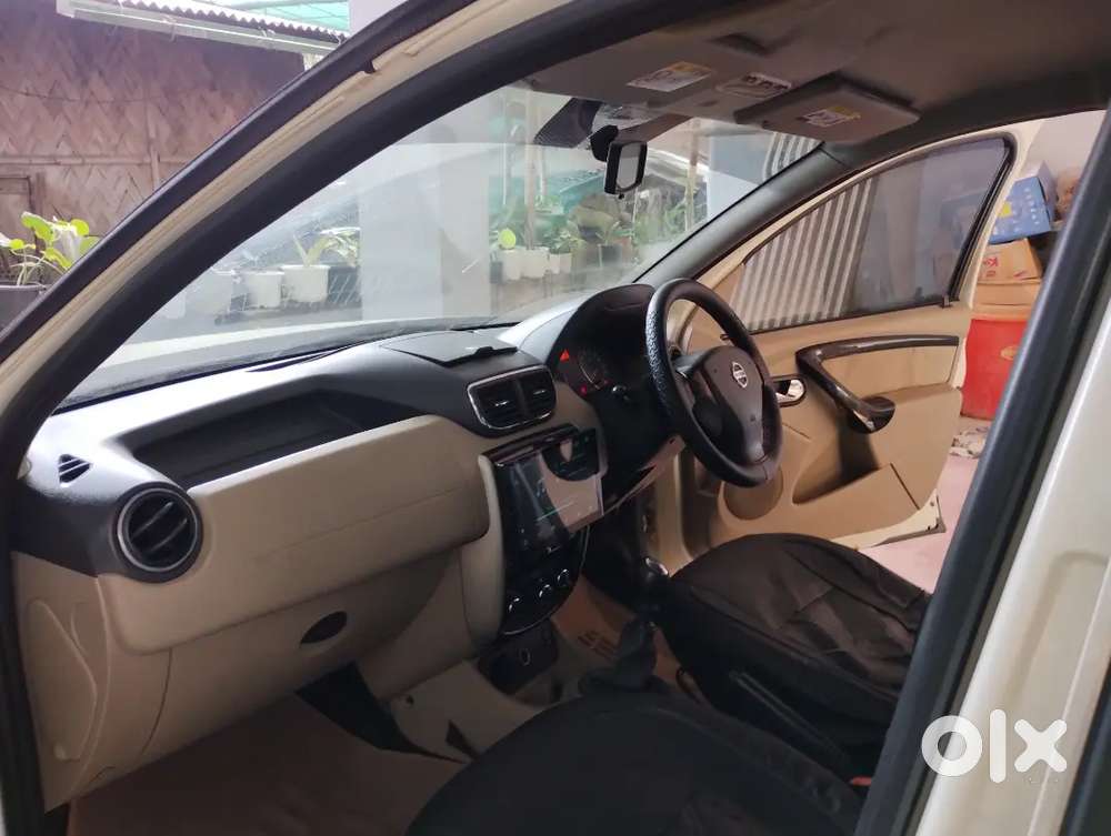 Nissan Terrano Diesel 2017