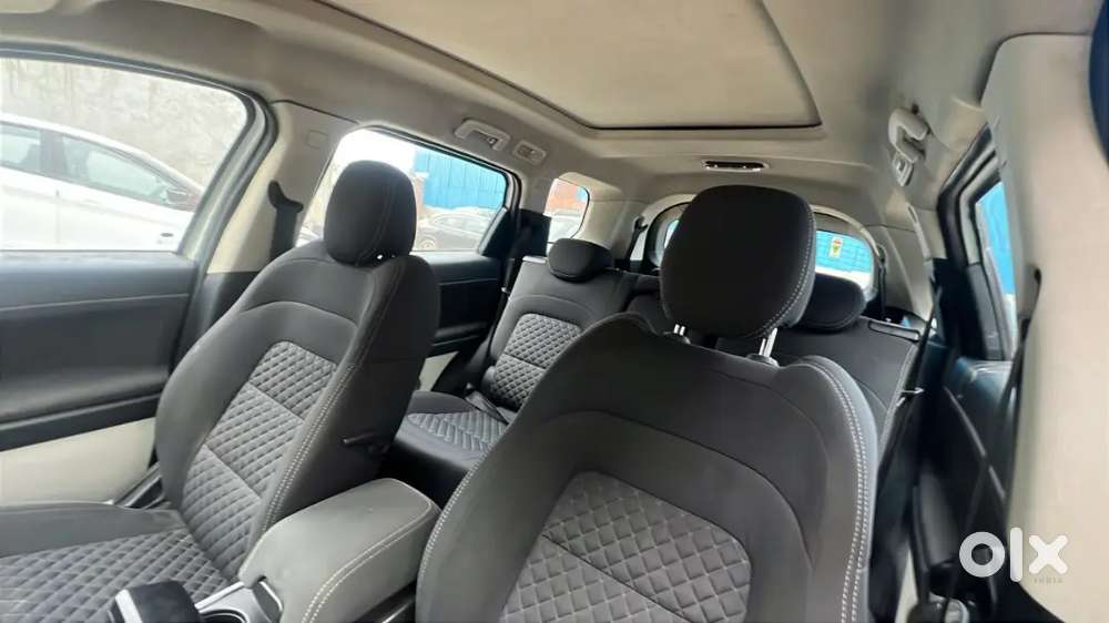 Tata Safari 2022 Diesel Manual Xz Plus