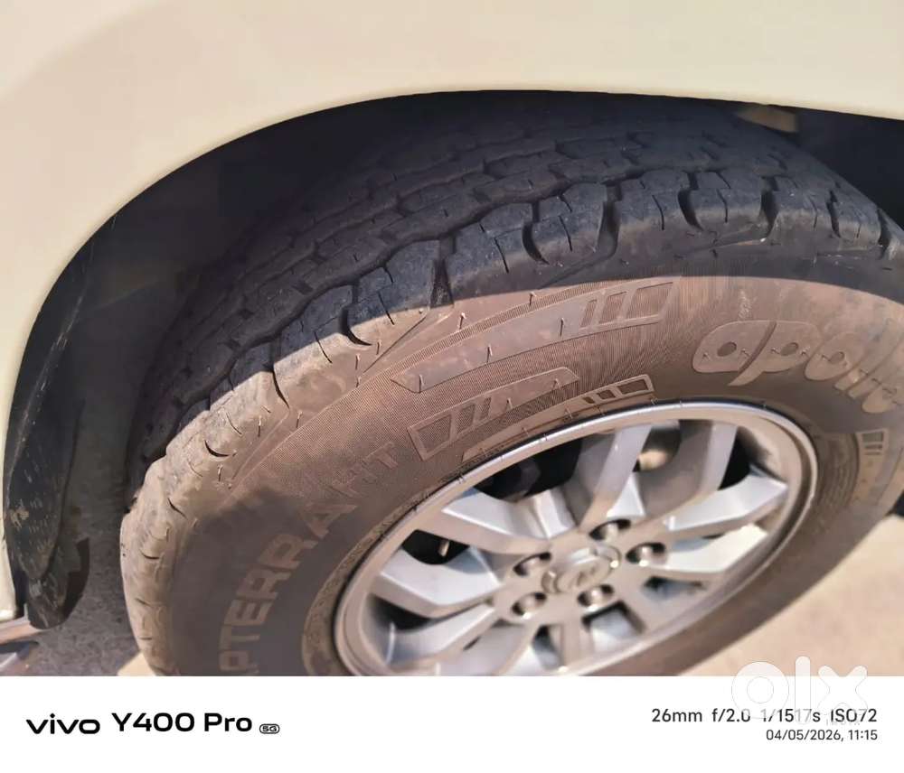 Mahindra Tuv 300 2018 Diesel 66000 Km Driven