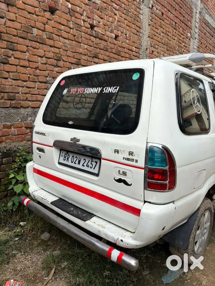 Chevrolet Tavera Neo 2014